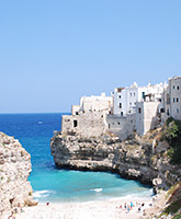Puglia biking photo